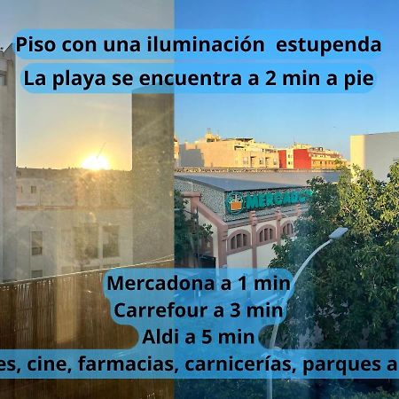 El Pisito Mediterraneo Melilla Exteriér fotografie
