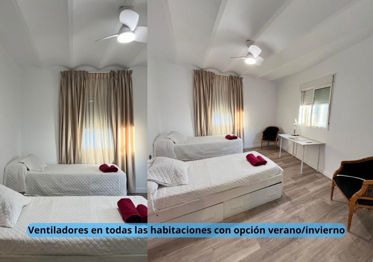 El Pisito Mediterraneo Melilla Exteriér fotografie